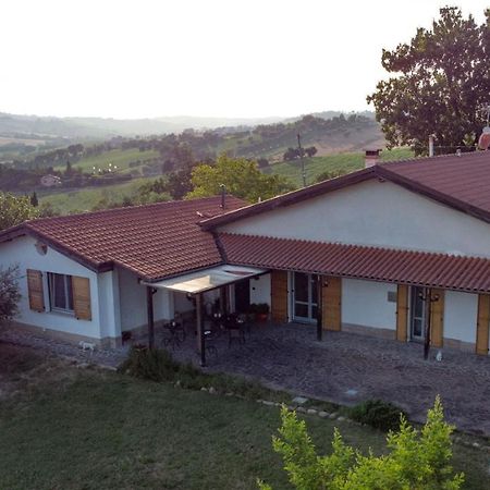B&B La Figuretta Ези Экстерьер фото