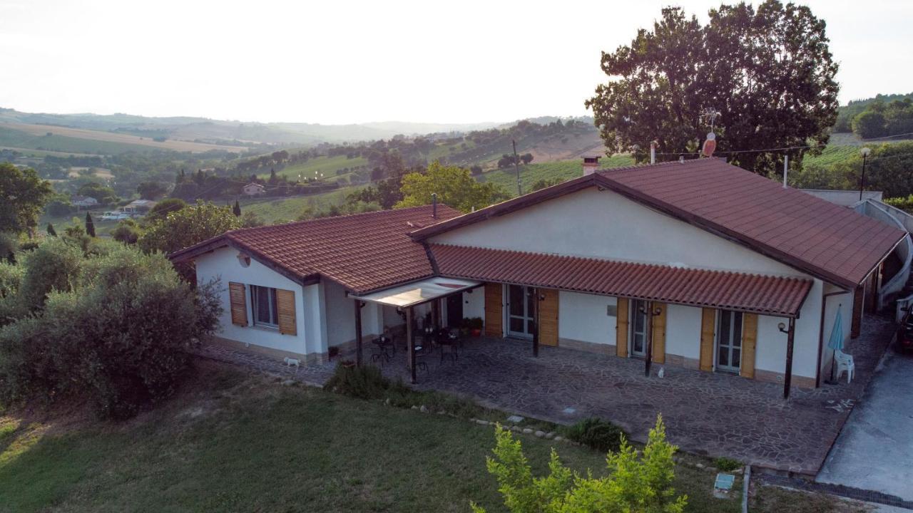B&B La Figuretta Ези Экстерьер фото