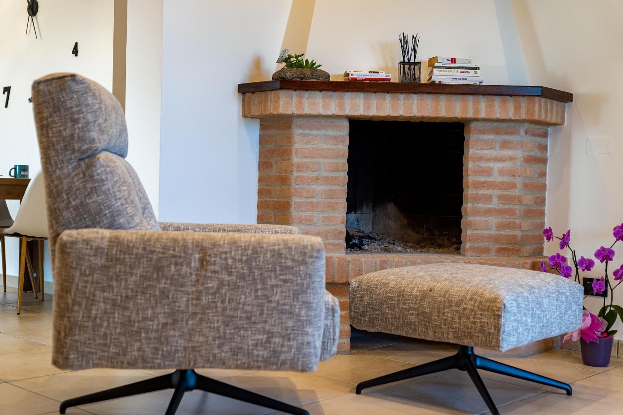 B&B La Figuretta Ези Экстерьер фото